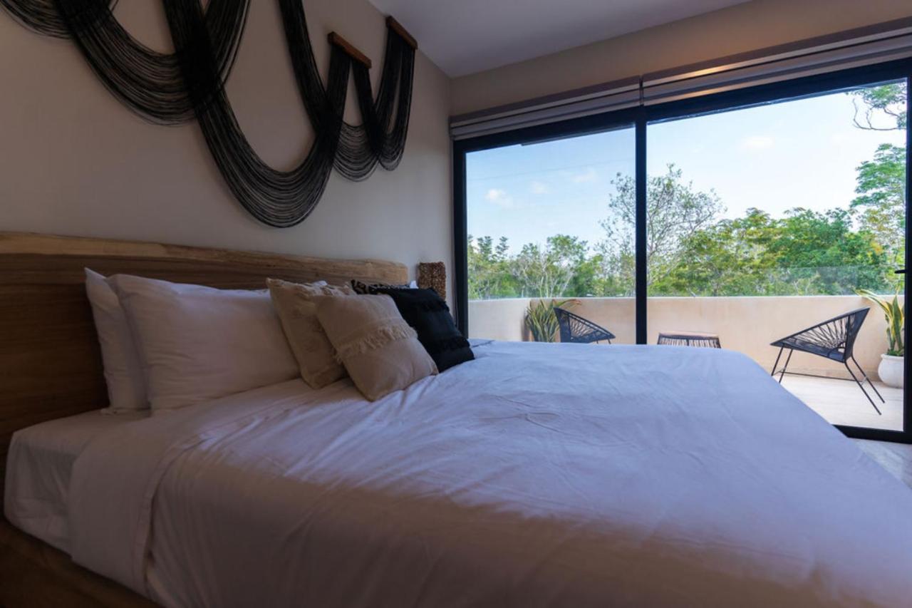 Luxury & Modern Apartments In Tulum Top Amenities By Yeah Kültér fotó