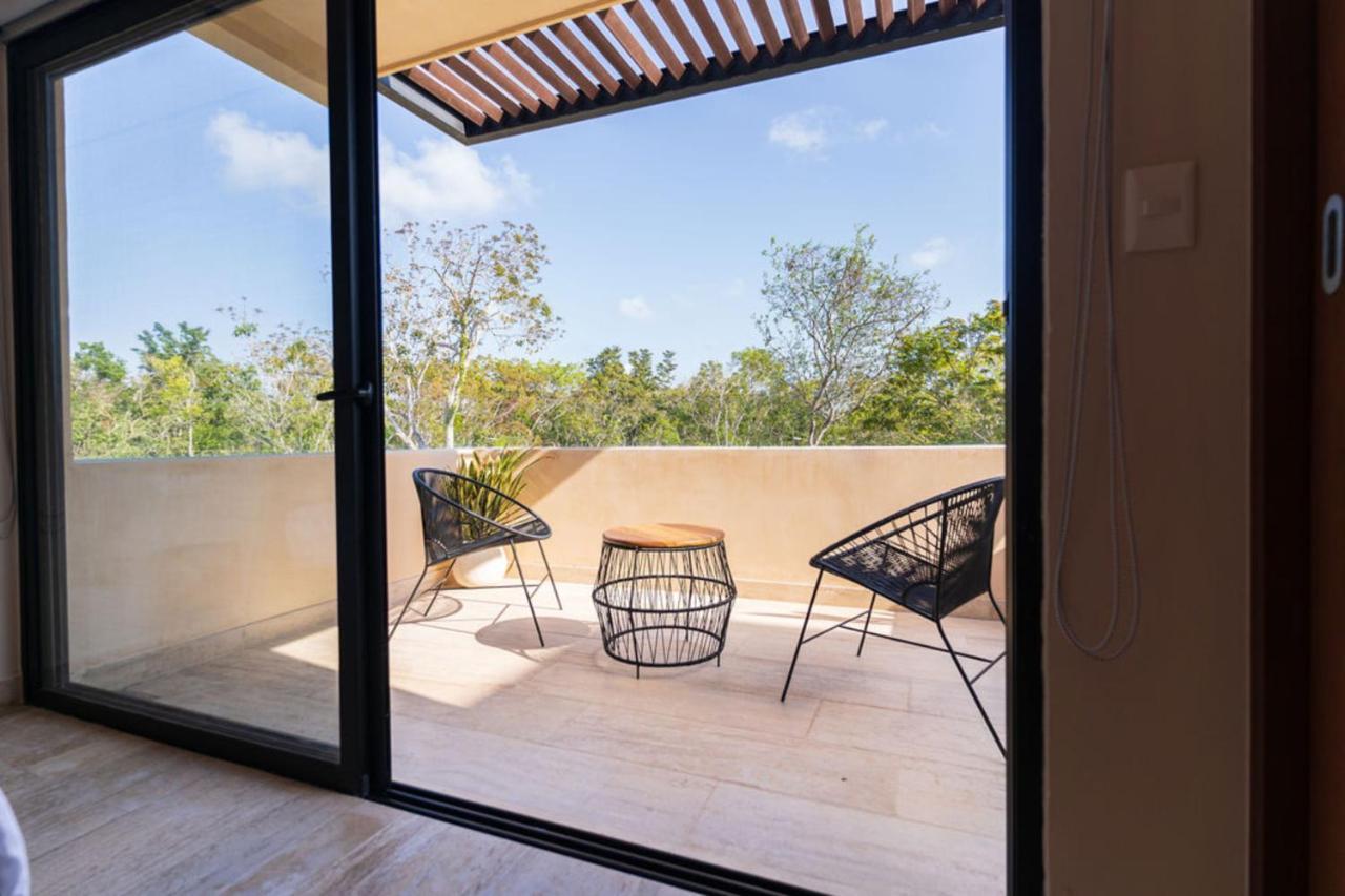 Luxury & Modern Apartments In Tulum Top Amenities By Yeah Kültér fotó