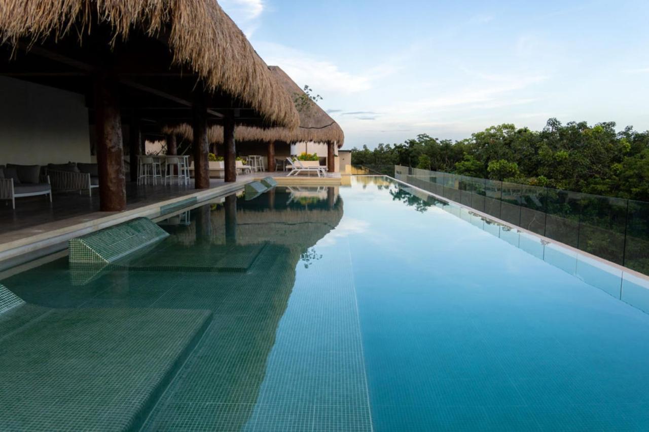Luxury & Modern Apartments In Tulum Top Amenities By Yeah Kültér fotó