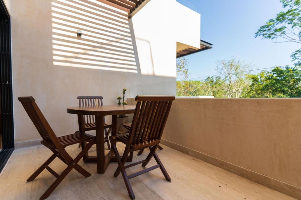 Luxury & Modern Apartments In Tulum Top Amenities By Yeah Kültér fotó