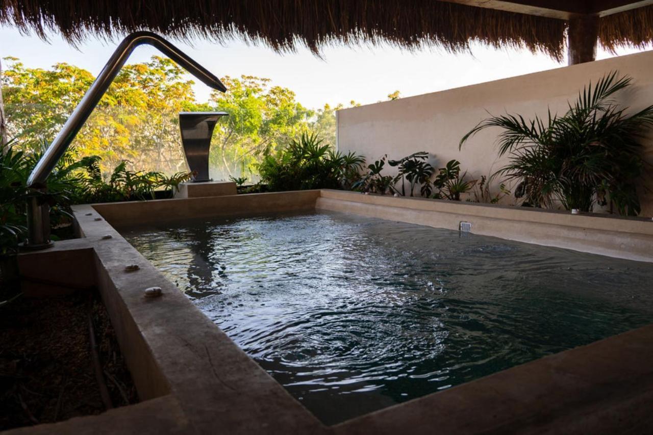 Luxury & Modern Apartments In Tulum Top Amenities By Yeah Kültér fotó