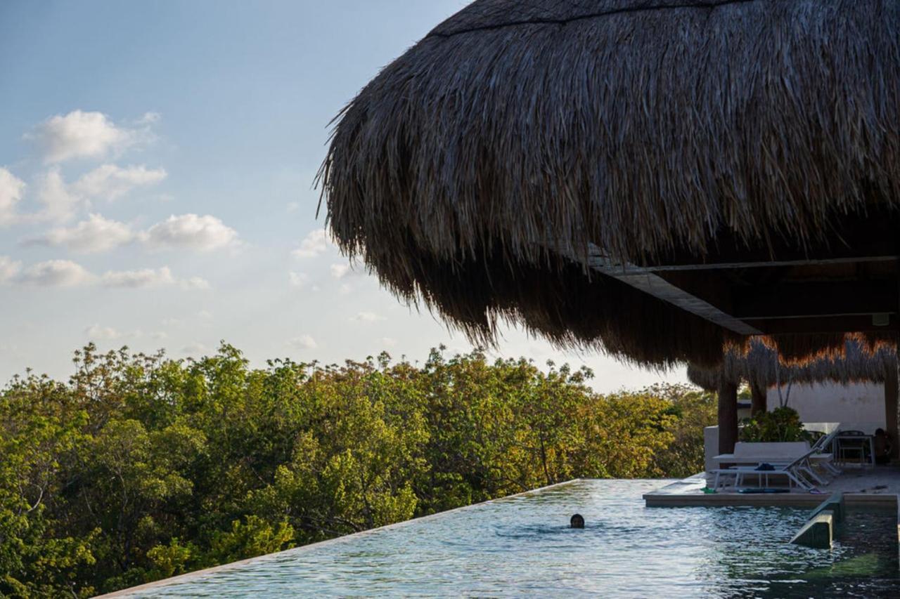 Luxury & Modern Apartments In Tulum Top Amenities By Yeah Kültér fotó