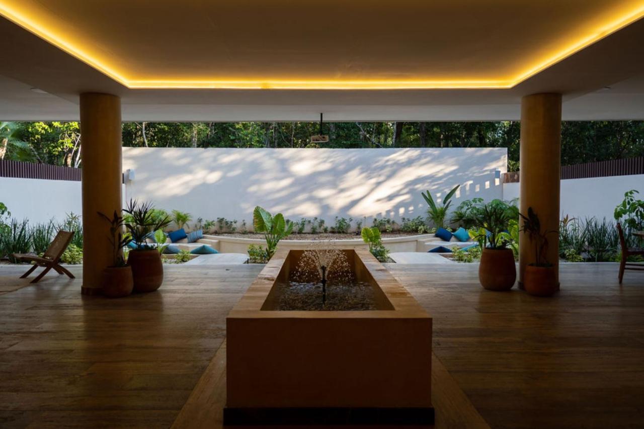 Luxury & Modern Apartments In Tulum Top Amenities By Yeah Kültér fotó