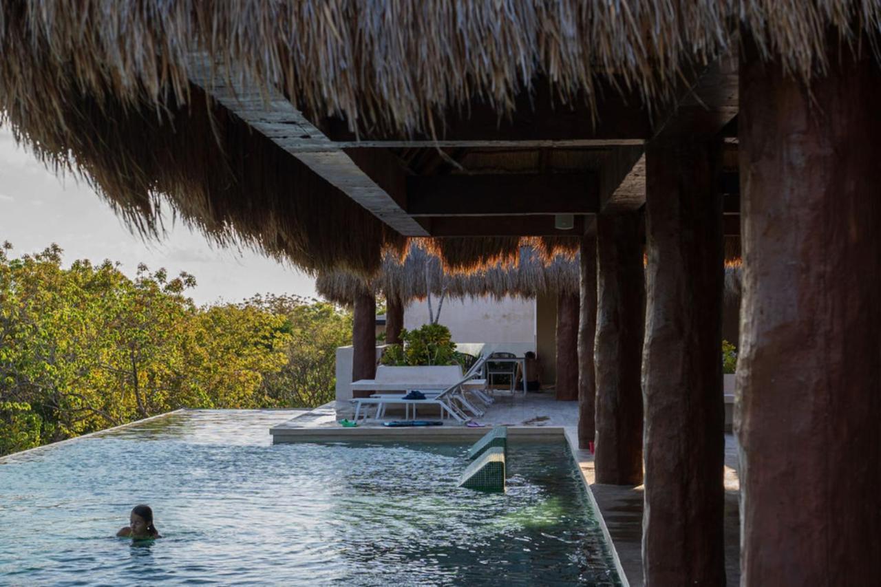 Luxury & Modern Apartments In Tulum Top Amenities By Yeah Kültér fotó