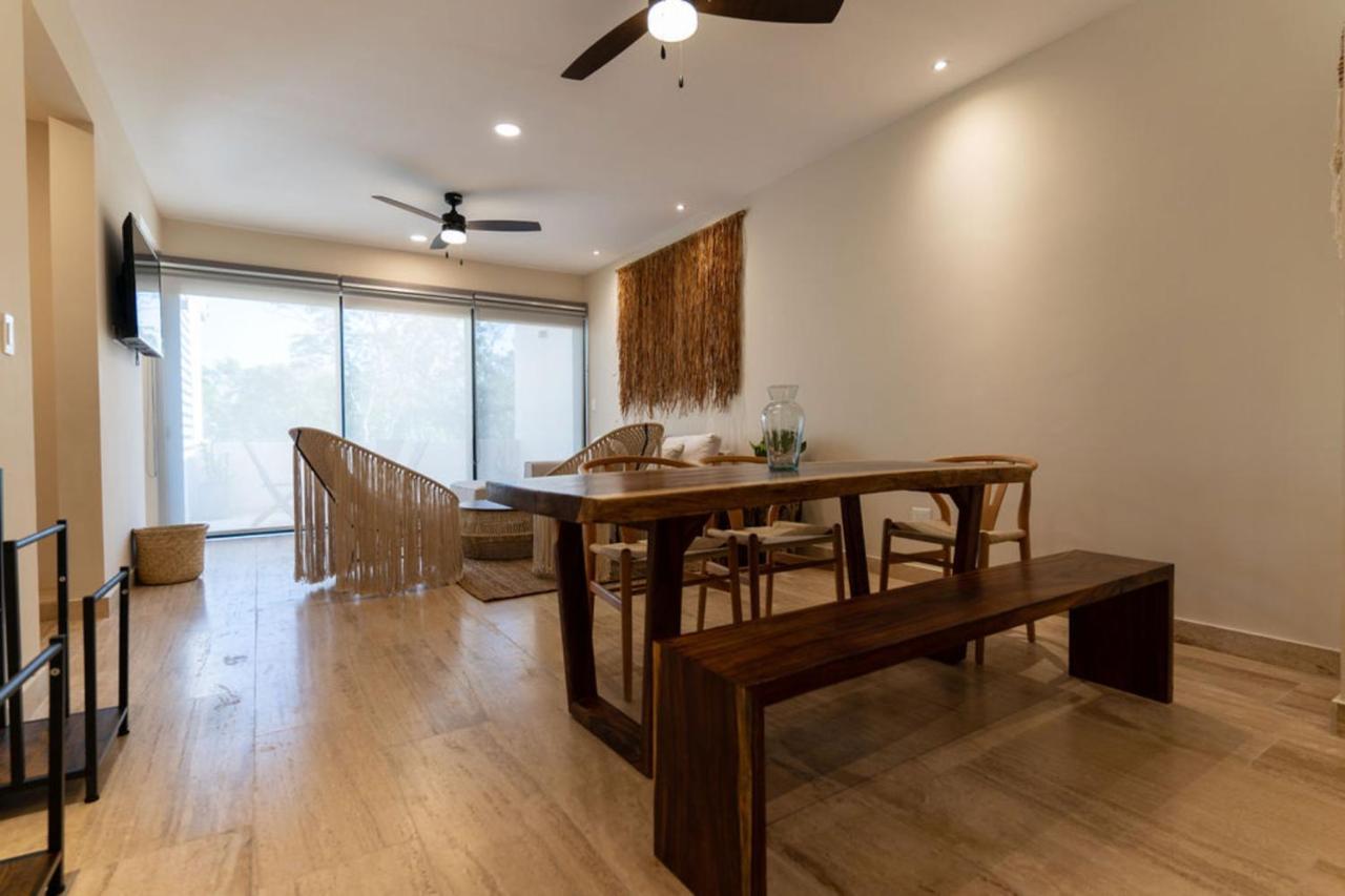 Luxury & Modern Apartments In Tulum Top Amenities By Yeah Kültér fotó