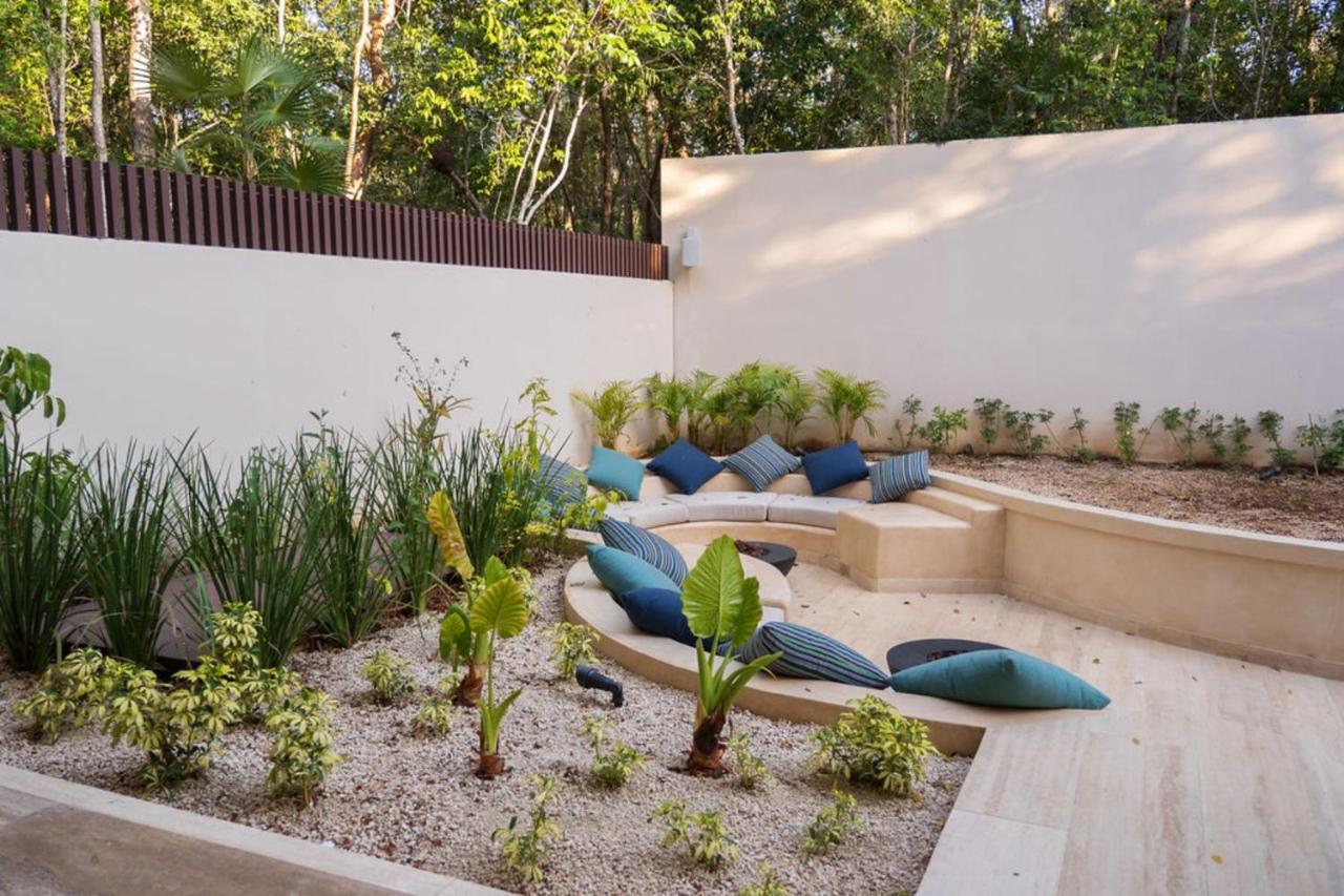 Luxury & Modern Apartments In Tulum Top Amenities By Yeah Kültér fotó