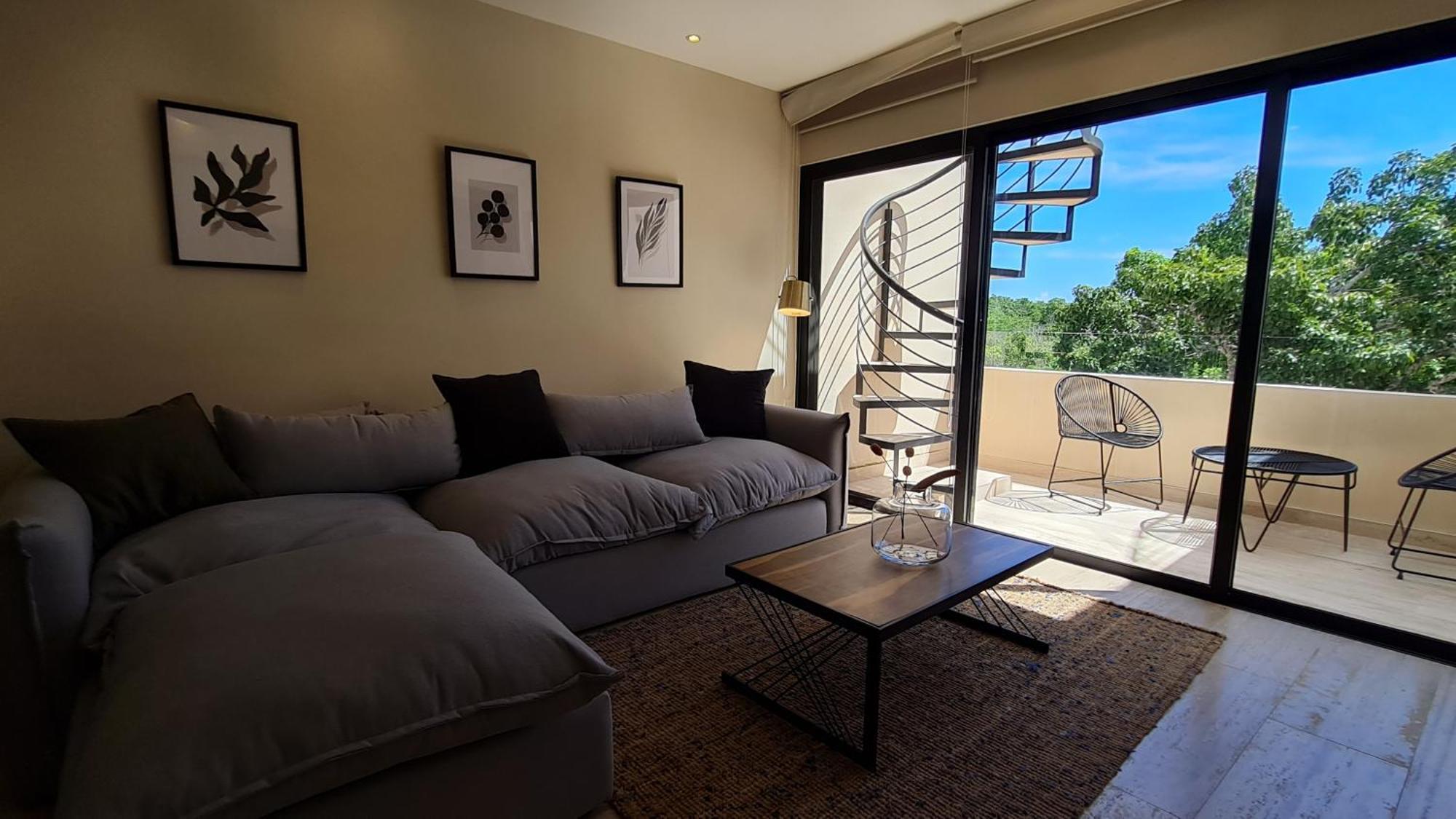 Luxury & Modern Apartments In Tulum Top Amenities By Yeah Kültér fotó