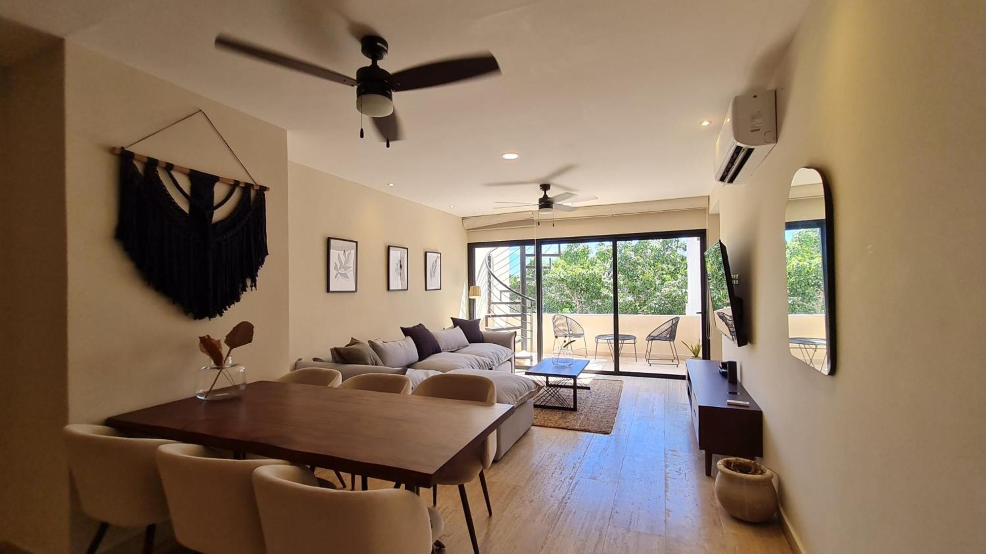 Luxury & Modern Apartments In Tulum Top Amenities By Yeah Kültér fotó