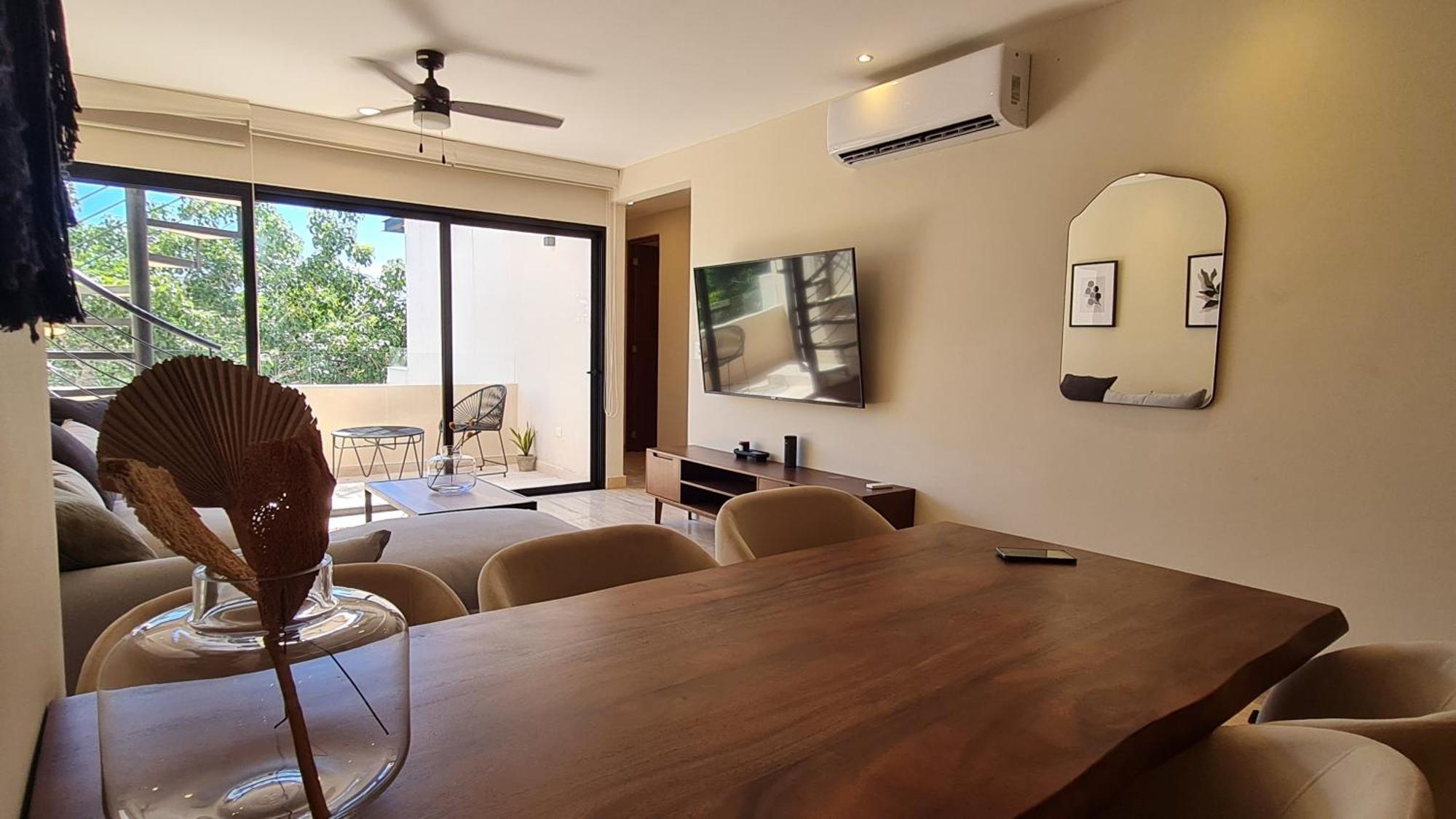 Luxury & Modern Apartments In Tulum Top Amenities By Yeah Szoba fotó